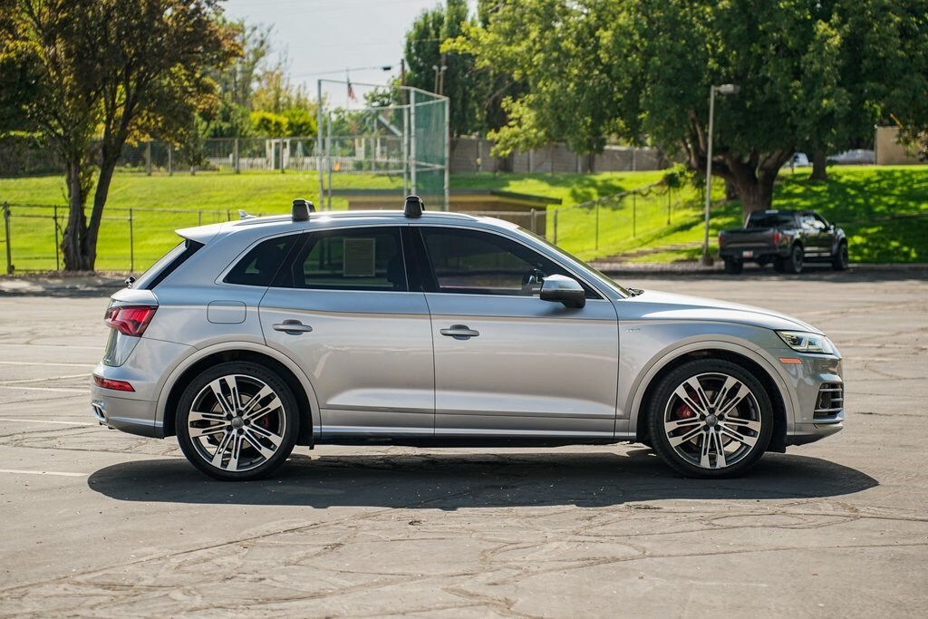 2018 Audi SQ5 Premium Plus photo 4