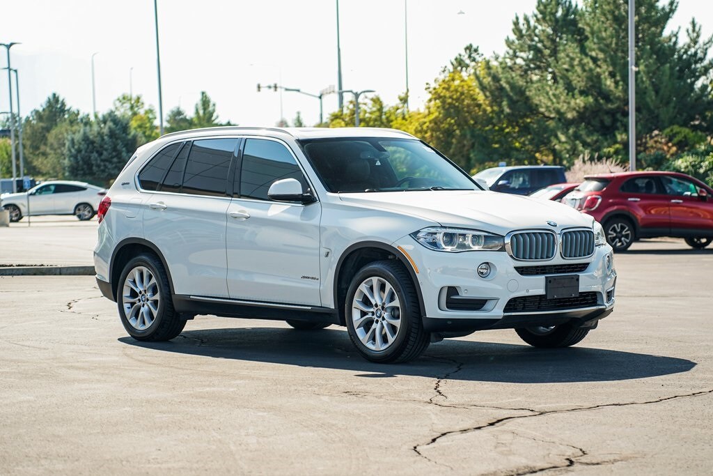 2018 Bmw X5 xDrive40e photo 3