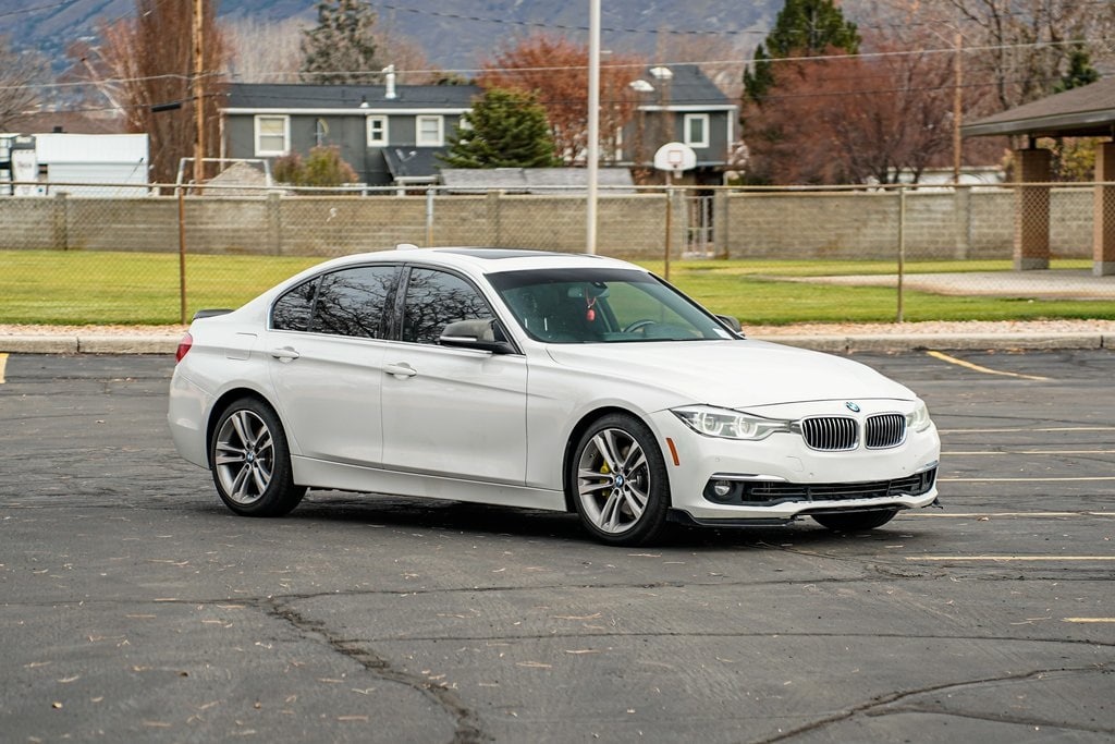 Used 2018 BMW 340i Sedan