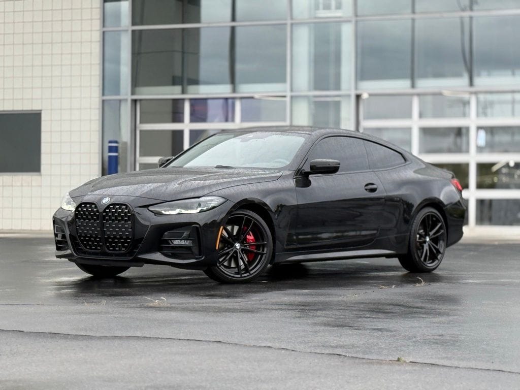 2023 BMW 4 Series 430i xDrive Coupe's photo