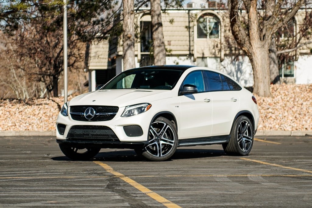 2019 Mercedes-Benz GLE-Class Coupe GLE43 AMG