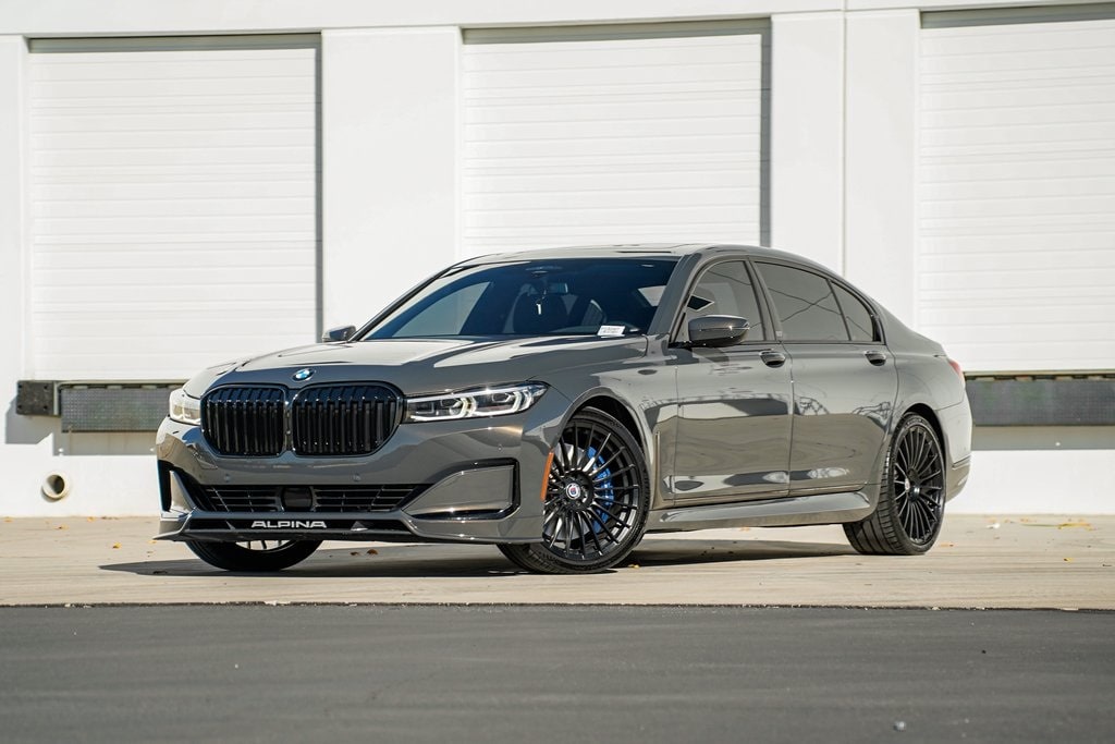 Used 2022 BMW ALPINA B7 xDrive Sedan