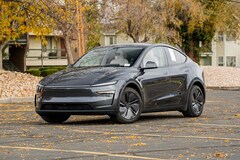 2026 Tesla Model Y SUV