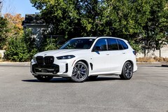2026 BMW X5 M60i SUV