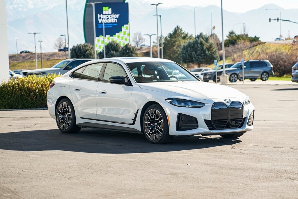 2025 Bmw i4 M50 photo 3