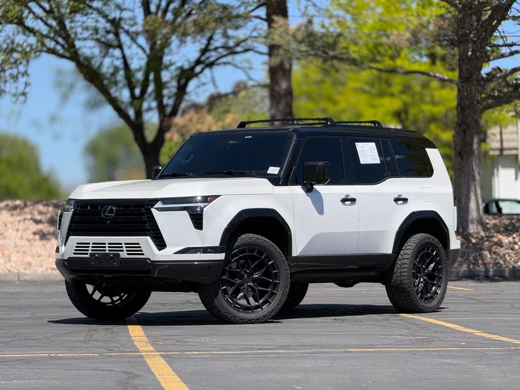 2024 Lexus GX
