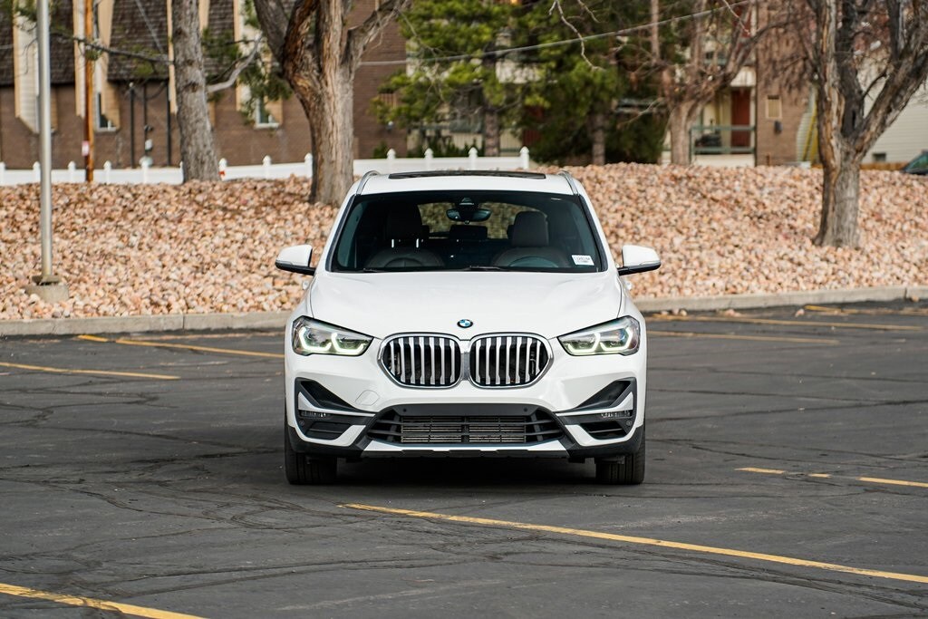 Used 2020 BMW X1 xDrive28i SUV