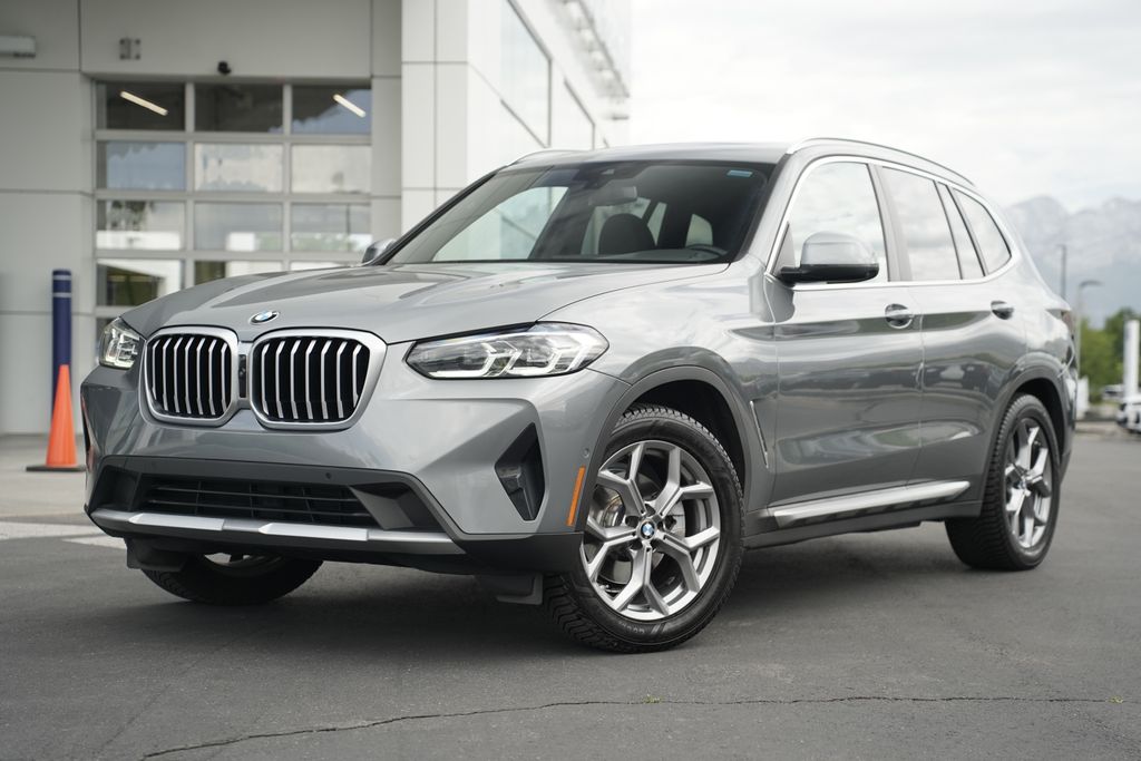 2023 BMW X3