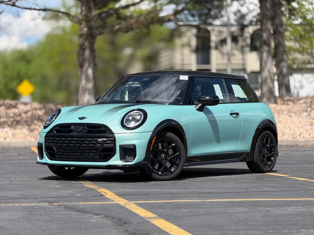 2026 MINI Hardtop 2 Door