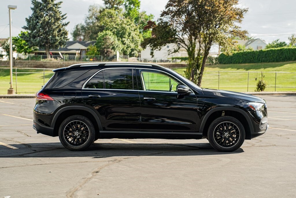 2020 Mercedes Benz GLE 350 photo 4