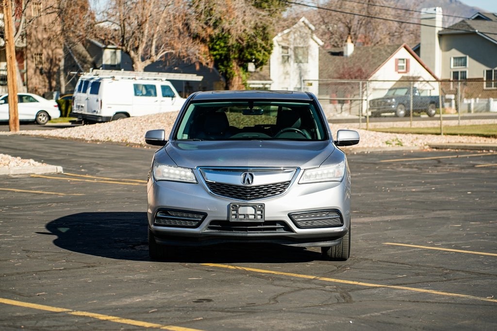 Used 2016 Acura MDX 3.5L SUV
