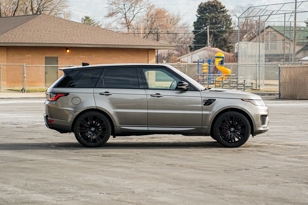 Used 2019 Land Rover Range Rover Sport Autobiography SUV