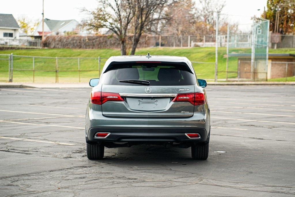 2016 Acura MDX SH-AWD Technology photo 4