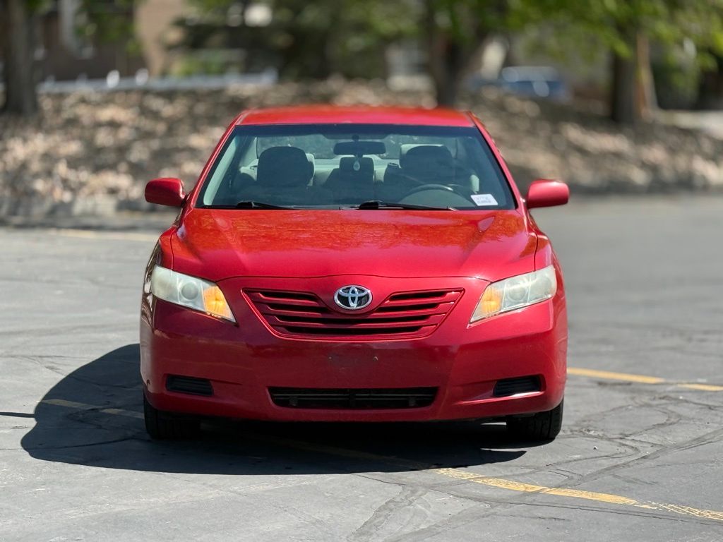 Used 2009 Toyota Camry LE with VIN 4T1BE46KX9U344012 for sale in Murray, UT