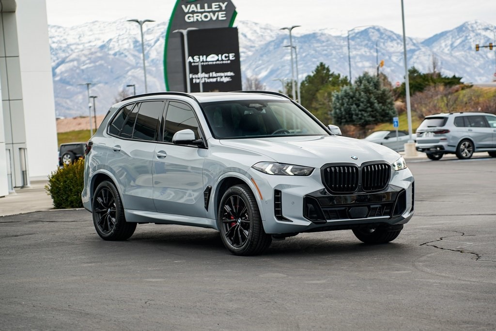 Used 2024 BMW X5 xDrive40i SUV