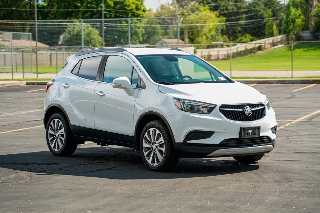 2019 Buick Encore Preferred photo 2