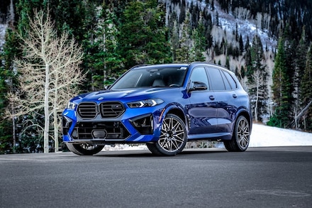 2026 BMW X5 M Competition SUV