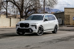 2026 BMW X7 M60i SUV