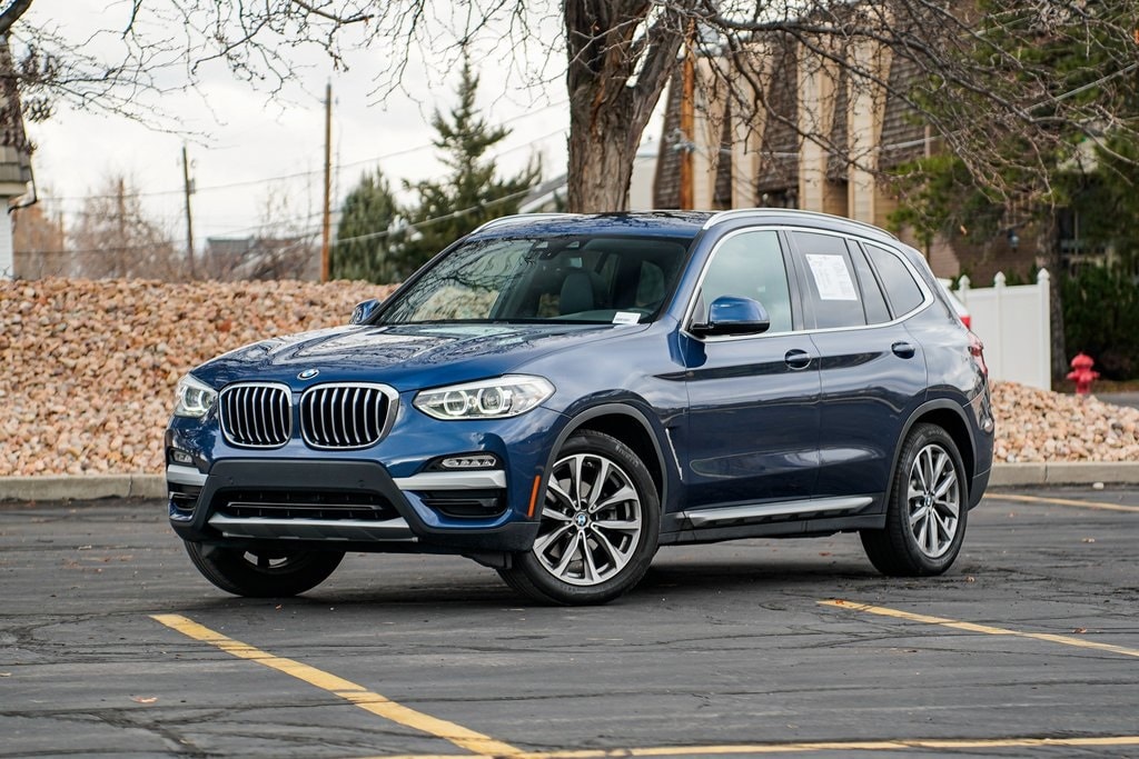 2019 BMW X3 30i's photo
