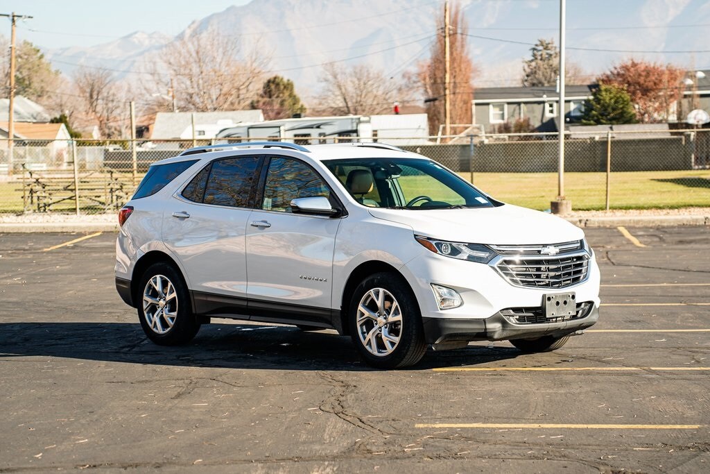 Used 2020 Chevrolet Equinox Premier w/1LZ SUV