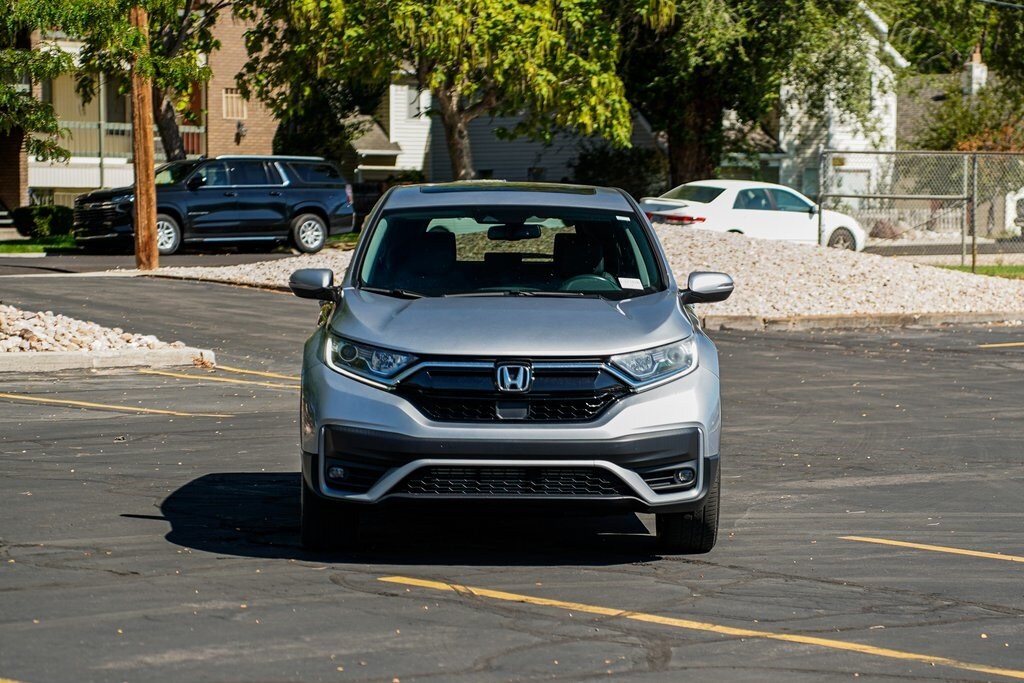 2020 Honda CR-V EX-L photo 2
