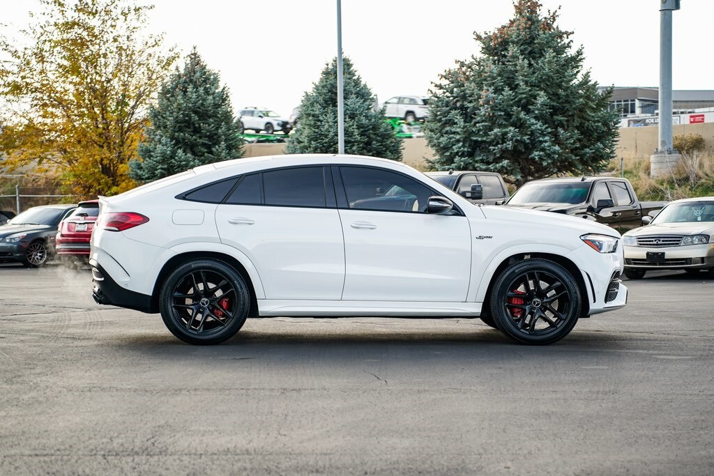 2023 Mercedes Benz GLE AMG 53 4MATIC photo 4