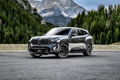 2026 BMW XM Label SUV