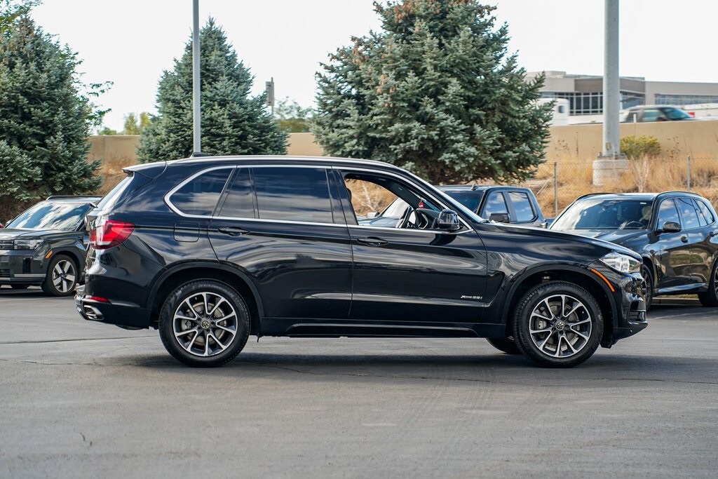 2018 Bmw X5 xDrive35i photo 2