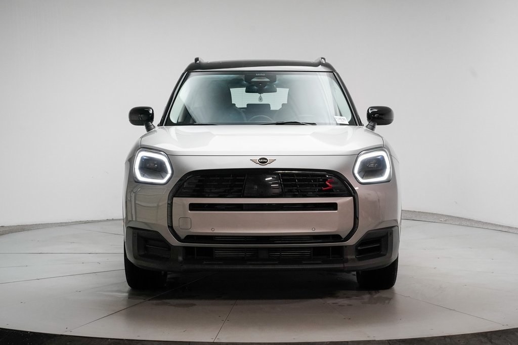 Used 2025 MINI Countryman S with VIN WMZ23GA00S7P37636 for sale in Murray, UT
