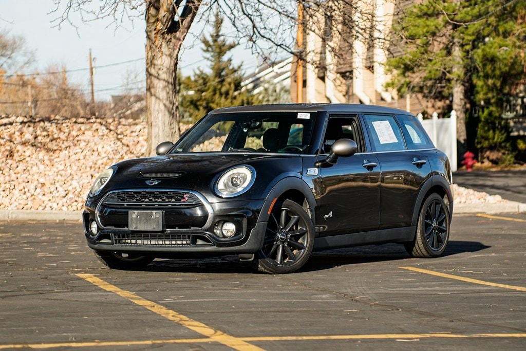Used 2017 MINI Clubman Cooper S Wagon