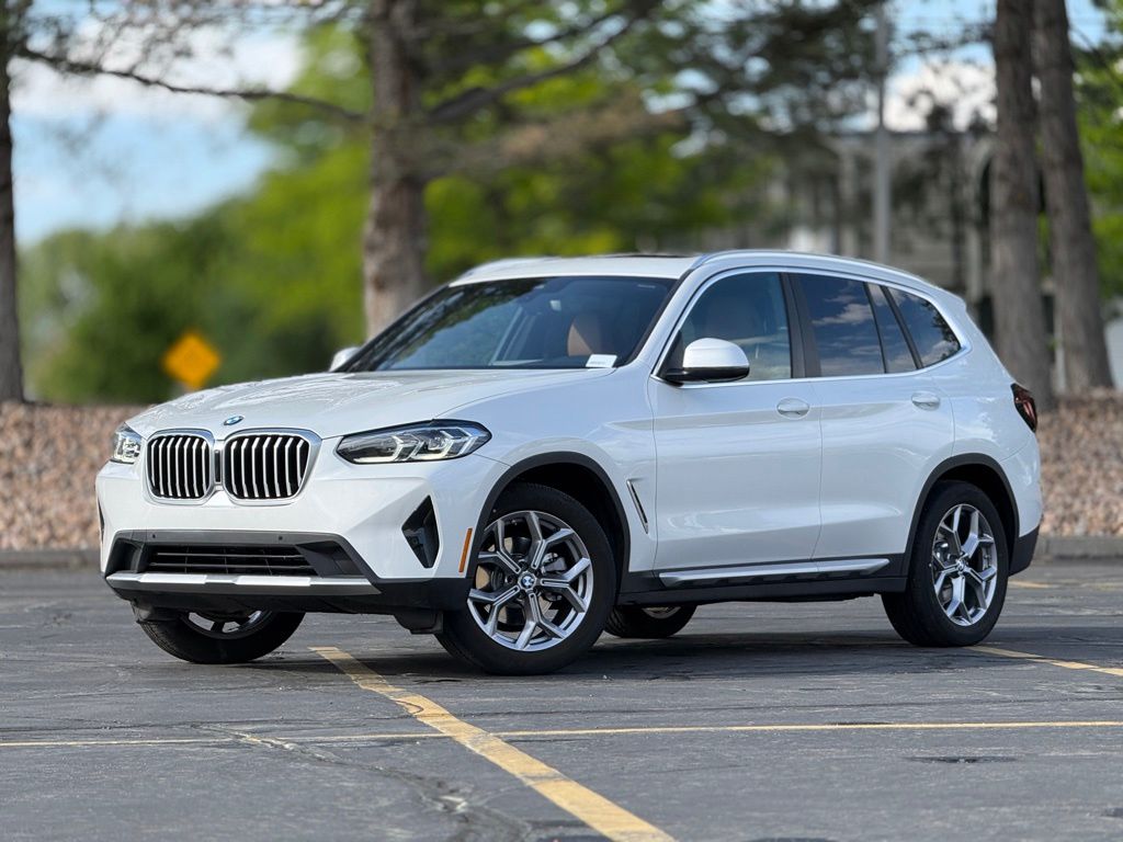 2023 BMW X3