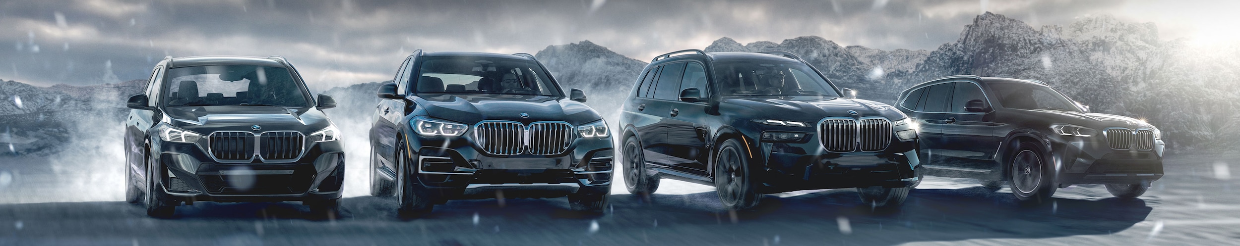 New BMW Cars and SUVs For Sale near Salt Lake City and Park City BMW