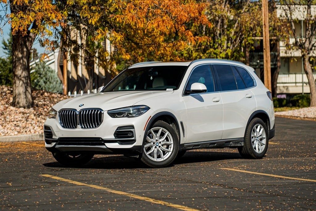 2022 BMW X5 40i