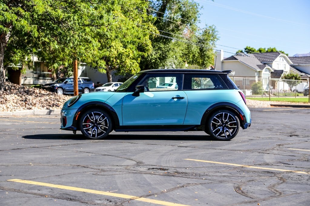 2026 Mini Cooper 2 Door Hardtop John Cooper Works photo 2