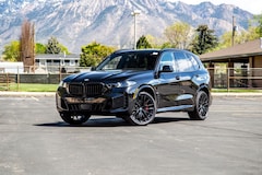 2026 BMW X5 xDrive40i SUV