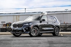 2026 BMW X5 M Competition SUV