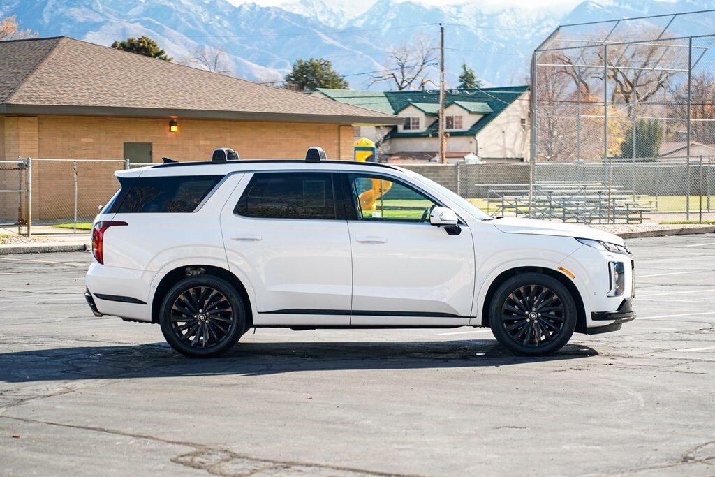 2025 Hyundai Palisade Calligraphy photo 4