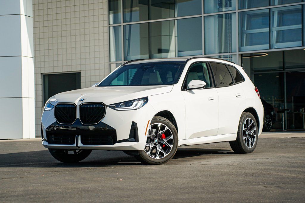 2026 BMW X3 30 XDRIVE's photo