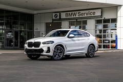 2025 BMW X4 xDrive30i SUV