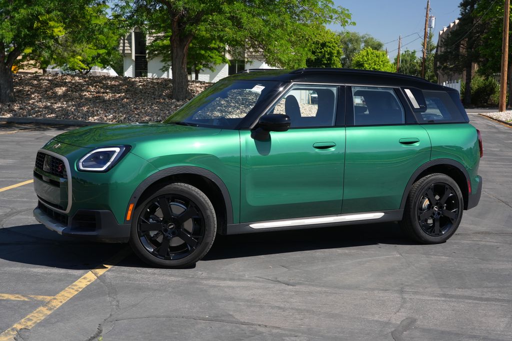 2026 MINI Countryman S ALL4's photo