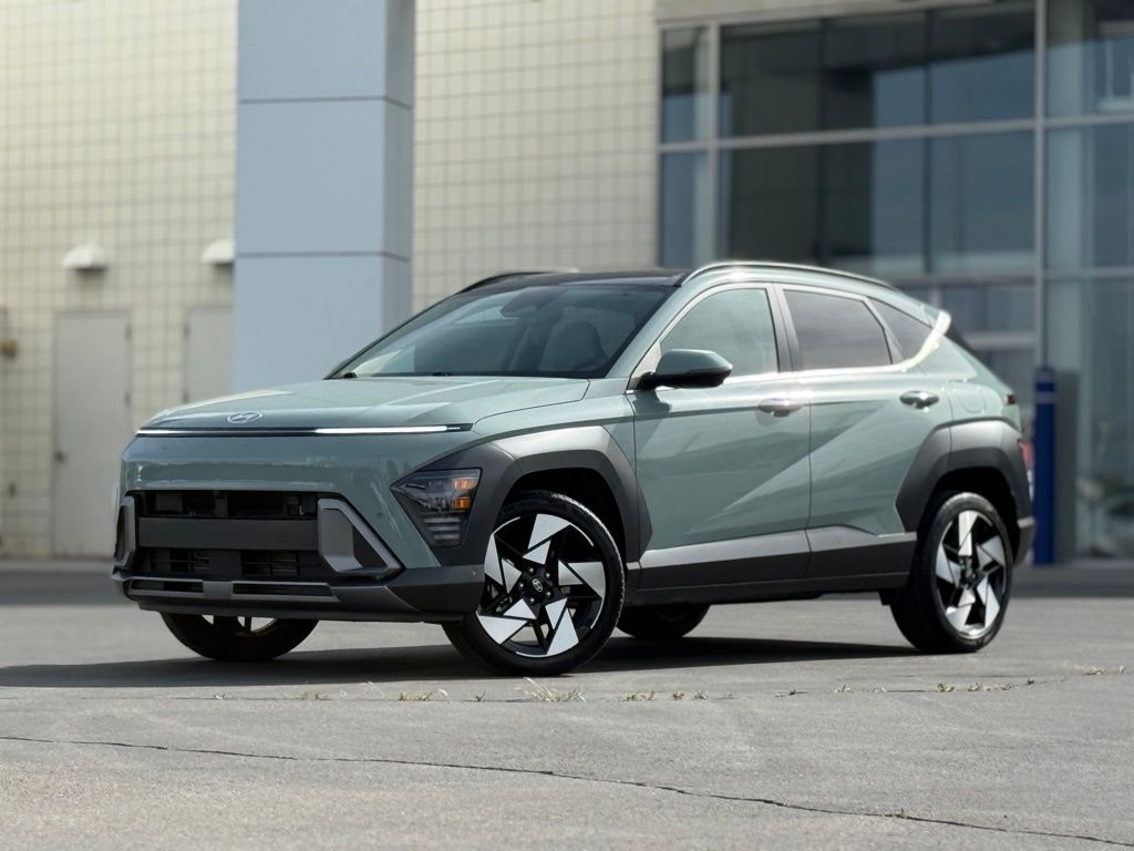 2024 Hyundai Kona Limited