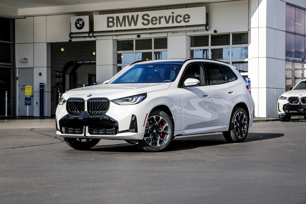 2026 BMW X3 30's photo