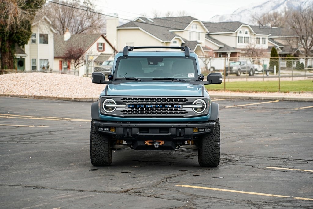 Used 2022 Ford Bronco SUV