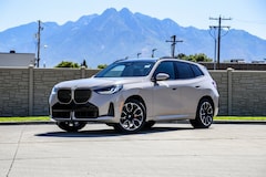 2025 BMW X3 30 xDrive SUV
