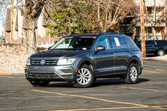2018 Volkswagen Tiguan 2.0T SUV