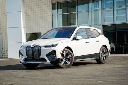 2025 BMW iX xDrive50 SUV