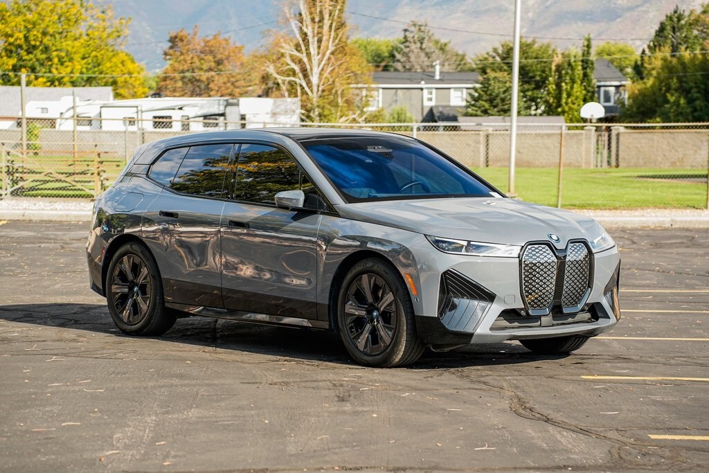 2023 Bmw iX xDrive50i photo 3