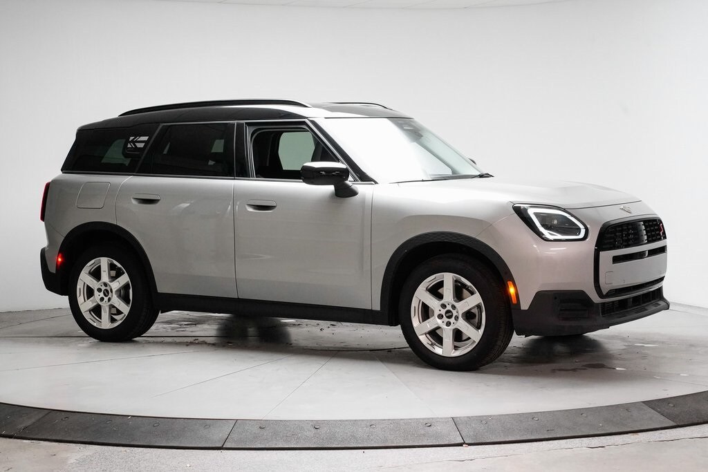 2025 Mini Countryman S photo 3