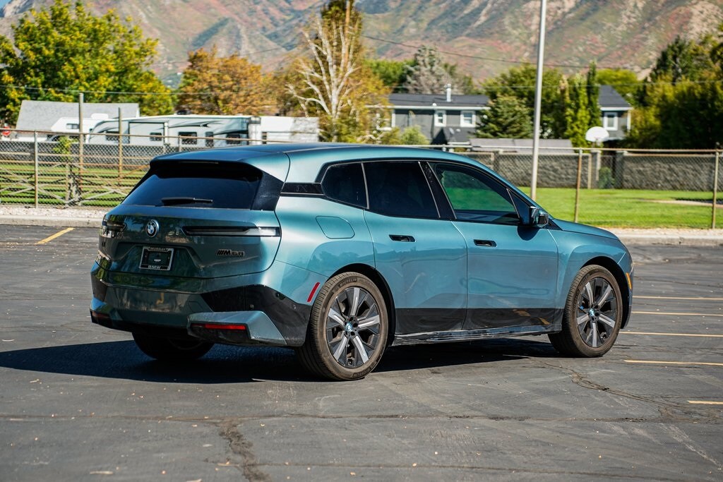 2023 Bmw iX xDrive M60 photo 4