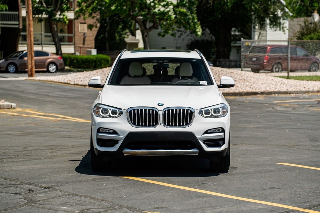 Used 2019 BMW X3 30i with VIN 5UXTR9C55KLP87932 for sale in Murray, UT